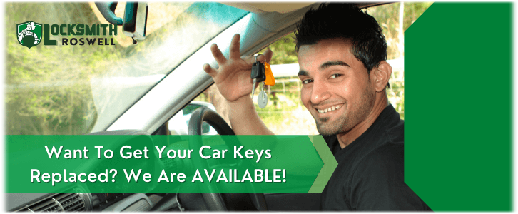 Car Key Replacement Roswell, GA