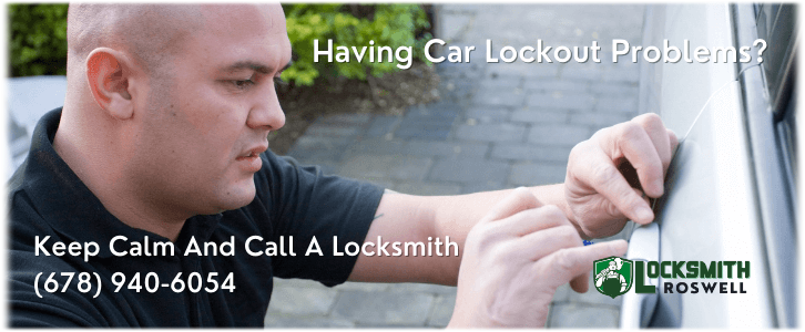 Car Lockout Service Roswell, GA