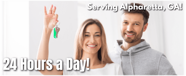 Locksmith Alpharetta GA